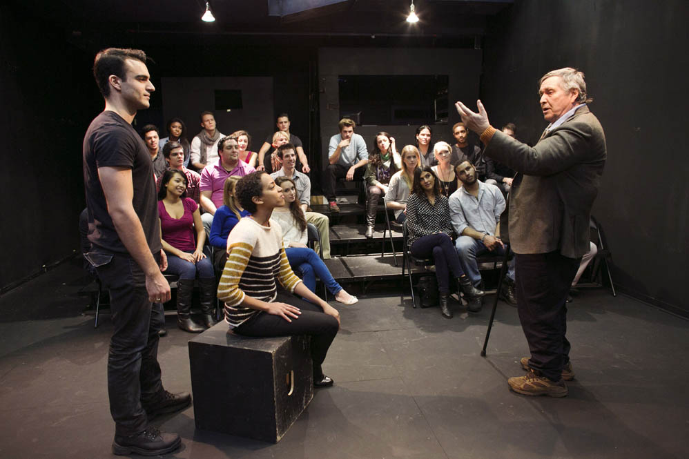 Stella Adler Studio Class